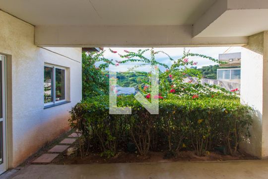 Área comum de apartamento para alugar com 2 quartos, 56m² em Votupoca, Barueri