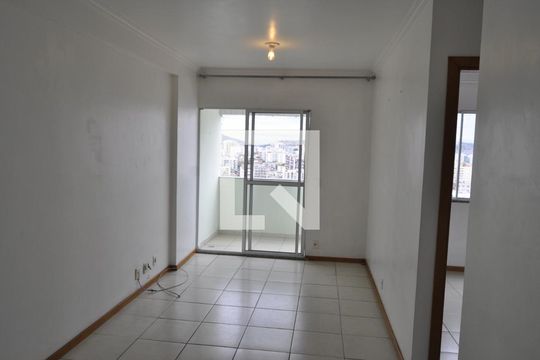 Sala de apartamento à venda com 2 quartos, 60m² em Engenho Novo, Rio de Janeiro