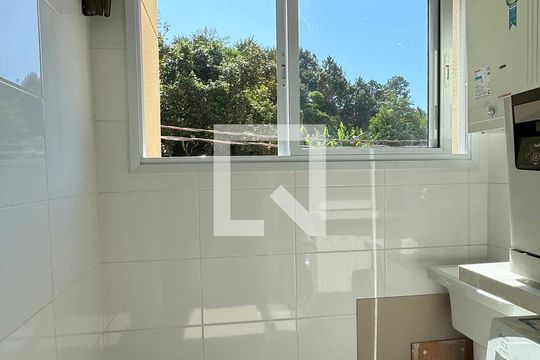 Área de Serviço de apartamento à venda com 3 quartos, 70m² em Vila Iracema-belval, Barueri
