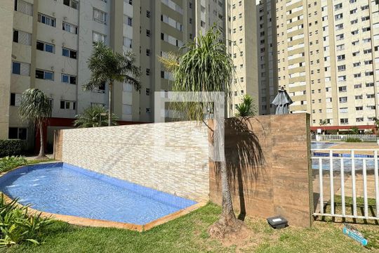 Entrada de apartamento à venda com 3 quartos, 70m² em Vila Iracema-belval, Barueri
