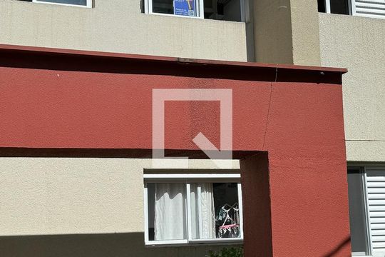 Fachada de apartamento à venda com 3 quartos, 70m² em Vila Iracema-belval, Barueri