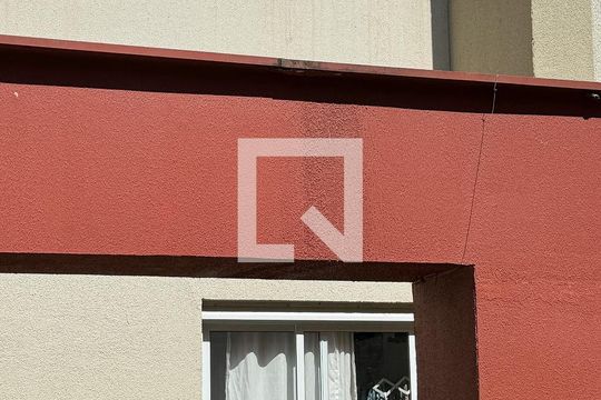 Fachada de apartamento à venda com 3 quartos, 70m² em Vila Iracema-belval, Barueri