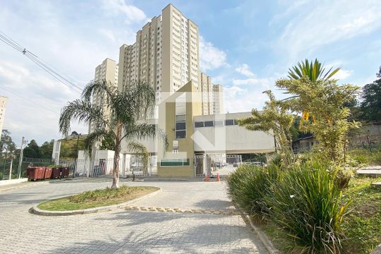 Fachada de apartamento à venda com 3 quartos, 70m² em Vila Iracema-belval, Barueri