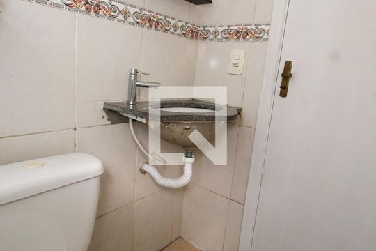 Banheiro de apartamento à venda com 3 quartos, 58m² em Morumbi, São Paulo