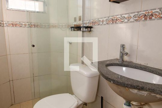Banheiro de apartamento à venda com 3 quartos, 58m² em Morumbi, São Paulo