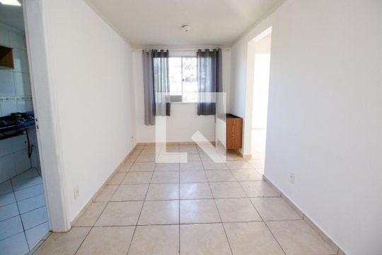Sala de apartamento à venda com 3 quartos, 58m² em Morumbi, São Paulo