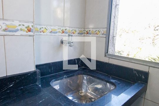 Área de Serviço de apartamento à venda com 3 quartos, 58m² em Morumbi, São Paulo