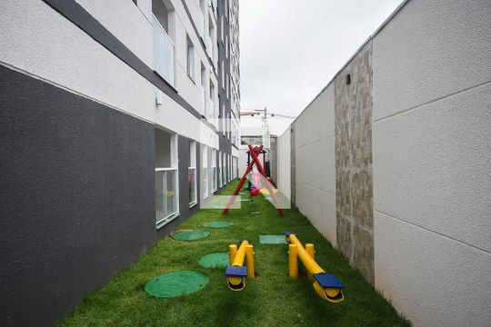 Playground de apartamento para alugar com 2 quartos, 32m² em Jardim Monte Kemel, São Paulo