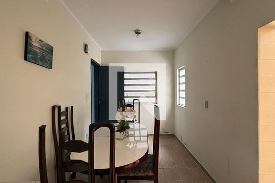 Sala de Jantar de casa à venda com 3 quartos, 120m² em Vila Cruz das Almas, São Paulo