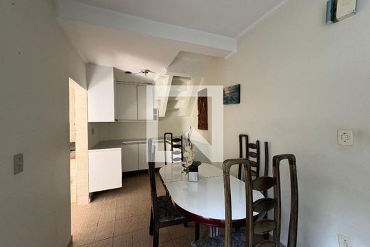 Sala de Jantar de casa à venda com 3 quartos, 120m² em Vila Cruz das Almas, São Paulo
