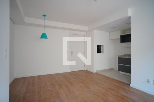 Sala de apartamento para alugar com 2 quartos, 60m² em Higienópolis, Porto Alegre