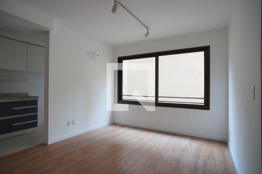 Sala de apartamento para alugar com 2 quartos, 60m² em Higienópolis, Porto Alegre