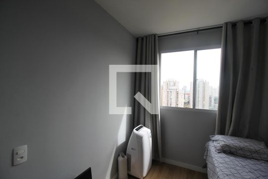 Quarto de apartamento para alugar com 2 quartos, 45m² em Usina Piratininga, São Paulo