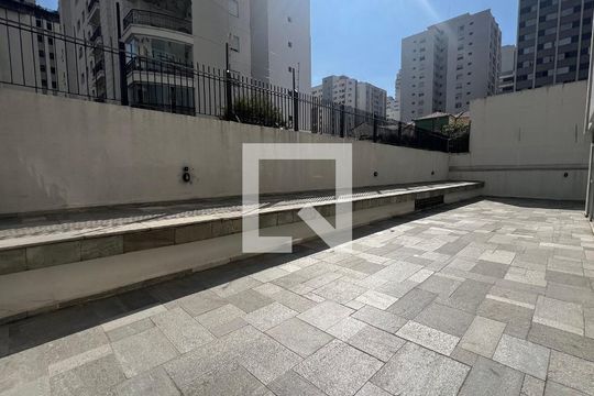Área comum de apartamento à venda com 2 quartos, 150m² em Paraíso, São Paulo