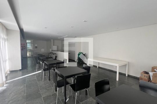 Área comum de apartamento à venda com 2 quartos, 150m² em Paraíso, São Paulo