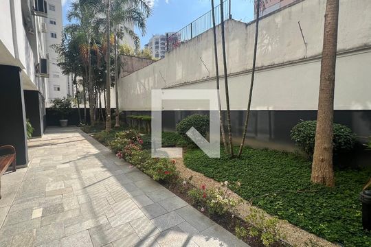 Área comum de apartamento à venda com 2 quartos, 150m² em Paraíso, São Paulo
