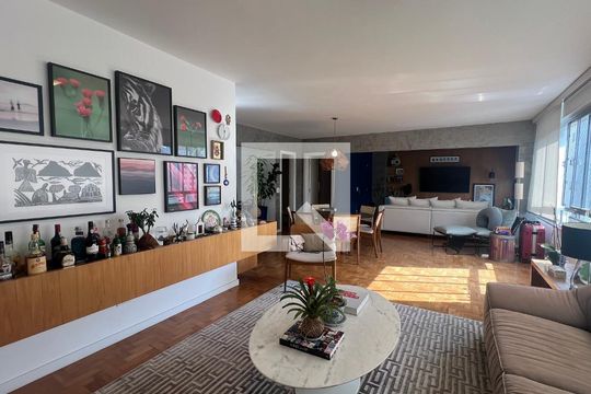 Apartamento à venda com 2 quartos, 150m² em Paraíso, São Paulo