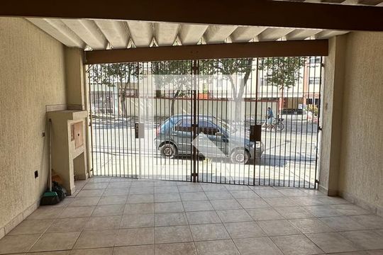 Vista da Sala  de casa à venda com 3 quartos, 100m² em Vila Lageado, São Paulo