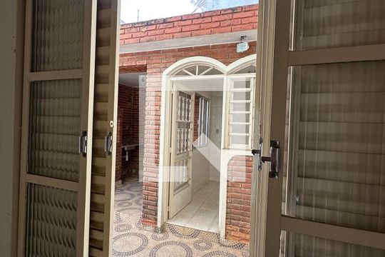 Vista do Quarto de Serviço de casa à venda com 3 quartos, 100m² em Vila Lageado, São Paulo