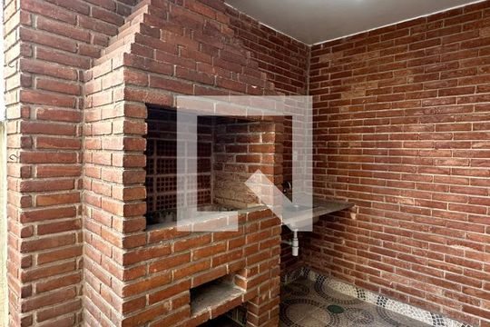 Área externa - Churrasqueira de casa à venda com 3 quartos, 100m² em Vila Lageado, São Paulo