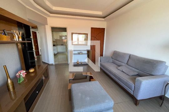 Sala de casa para alugar com 3 quartos, 110m² em Engenho do Porto, Duque de Caxias