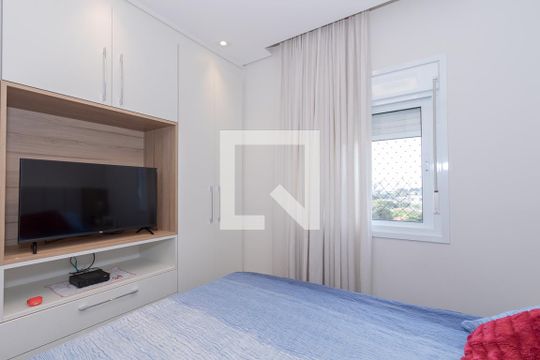 Suíte de apartamento à venda com 2 quartos, 172m² em Campo Belo, São Paulo