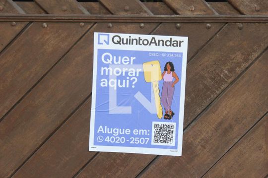 Fachada de casa para alugar com 2 quartos, 70m² em Vila Valença, São Vicente