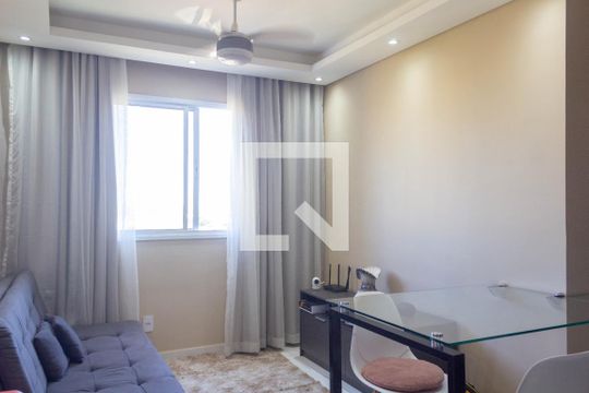 Sala de apartamento à venda com 2 quartos, 40m² em Vila Pirituba, São Paulo