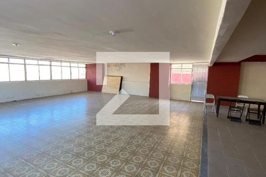 Área comum - Salão de festas de apartamento para alugar com 1 quarto, 55m² em Engenho Novo, Rio de Janeiro