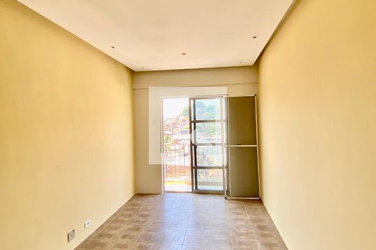 Apartamento para alugar com 1 quarto, 55m² em Engenho Novo, Rio de Janeiro