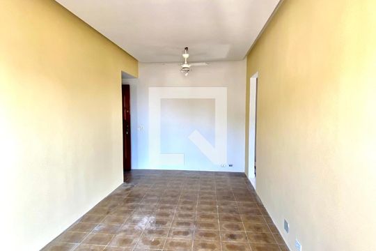 Sala de apartamento para alugar com 1 quarto, 55m² em Engenho Novo, Rio de Janeiro