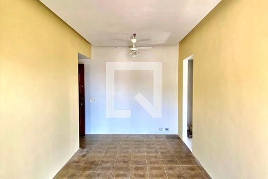 Sala de apartamento para alugar com 1 quarto, 55m² em Engenho Novo, Rio de Janeiro