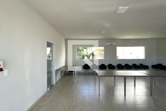 Área comum de apartamento para alugar com 2 quartos, 40m² em Afonso Pena, São José dos Pinhais