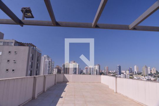 Área comum de apartamento à venda com 2 quartos, 80m² em Campestre, Santo André
