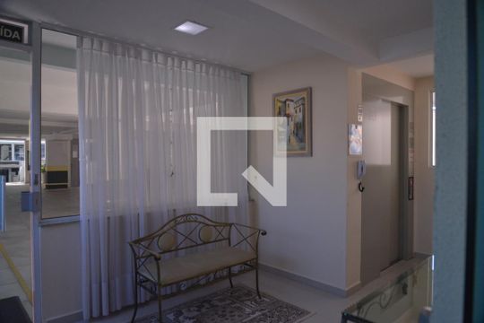 Área comum de apartamento à venda com 2 quartos, 80m² em Campestre, Santo André