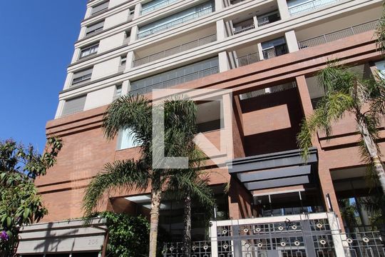 Fachada do Prédio de apartamento à venda com 3 quartos, 149m² em Indianópolis, São Paulo