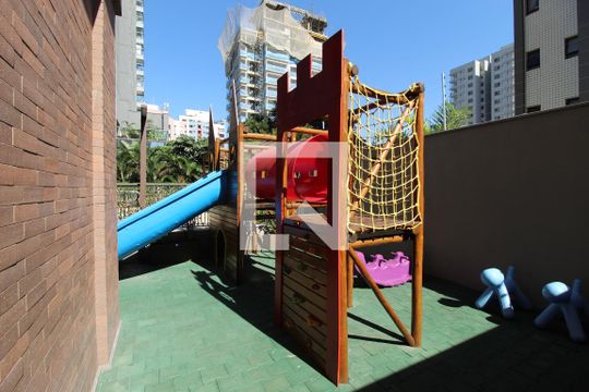 Área Comum - Playground de apartamento à venda com 3 quartos, 149m² em Indianópolis, São Paulo