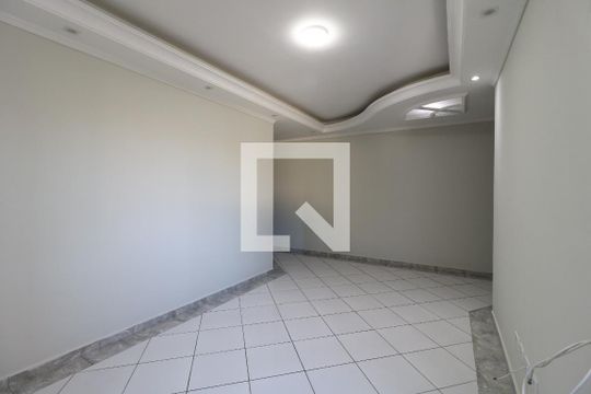 Sala de apartamento à venda com 3 quartos, 220m² em Vila Guiomar, Santo André