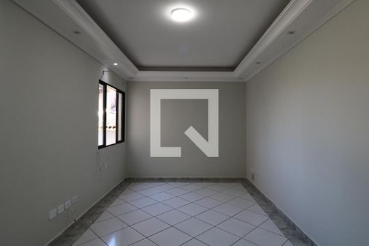 Sala de apartamento à venda com 3 quartos, 220m² em Vila Guiomar, Santo André
