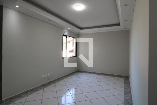 Sala de apartamento à venda com 3 quartos, 220m² em Vila Guiomar, Santo André