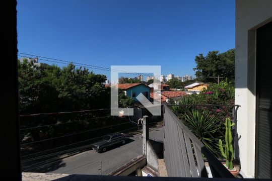 Vista do Quarto 2 de apartamento à venda com 3 quartos, 220m² em Vila Guiomar, Santo André