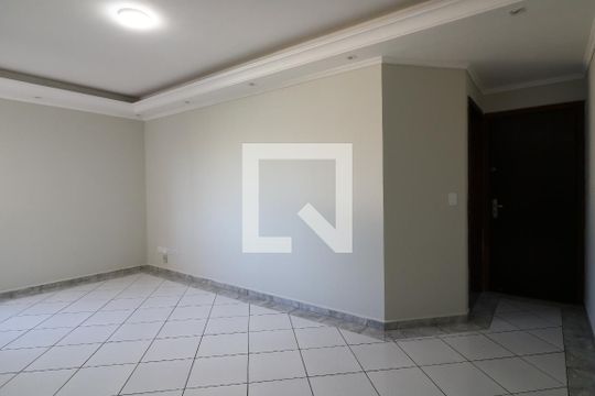 Sala de apartamento à venda com 3 quartos, 220m² em Vila Guiomar, Santo André