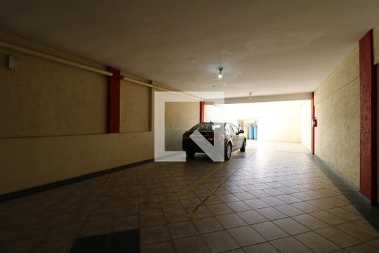 Garagem de apartamento à venda com 3 quartos, 220m² em Vila Guiomar, Santo André