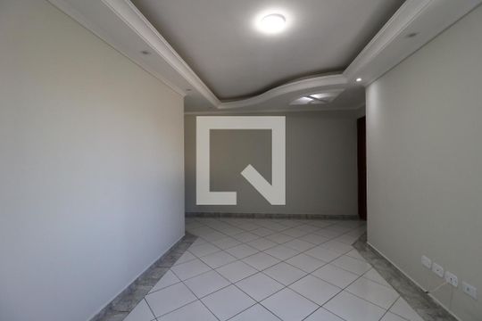 Sala de apartamento à venda com 3 quartos, 220m² em Vila Guiomar, Santo André