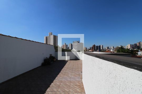 Quintal de apartamento à venda com 3 quartos, 220m² em Vila Guiomar, Santo André