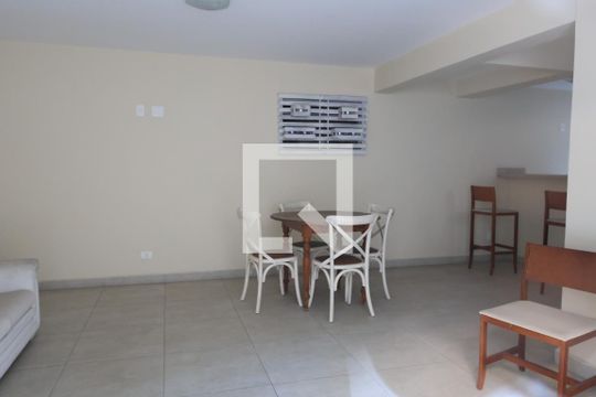 Área comum - Salão de festas de apartamento à venda com 2 quartos, 70m² em Itaim Bibi, São Paulo