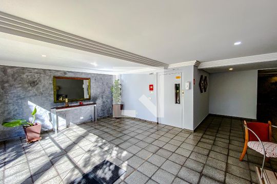 Área comum de apartamento para alugar com 3 quartos, 77m² em Vila Mariana, São Paulo