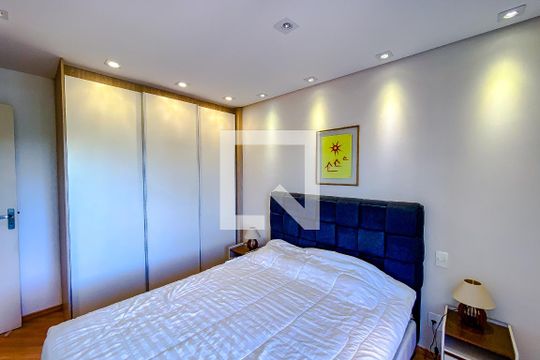 Quarto 3 - Suíte de apartamento para alugar com 3 quartos, 77m² em Vila Mariana, São Paulo