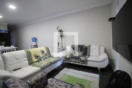 Sala de casa à venda com 2 quartos, 90m² em Vila Ivone, São Paulo