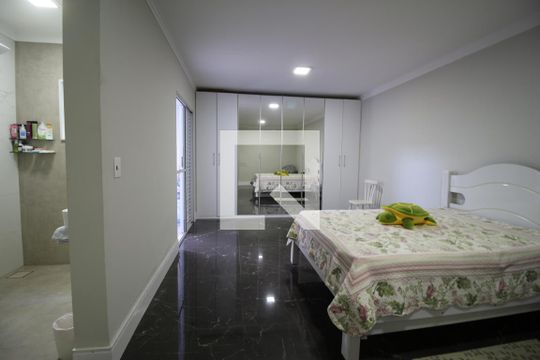 Quarto Suíte de casa à venda com 2 quartos, 90m² em Vila Ivone, São Paulo